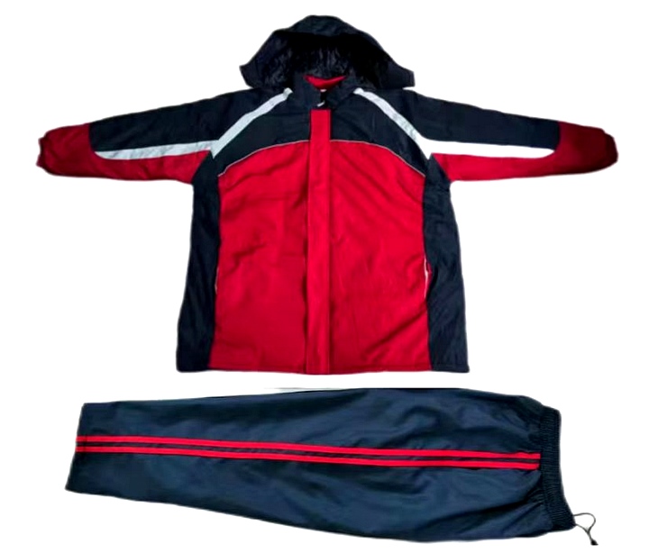 冬季校服