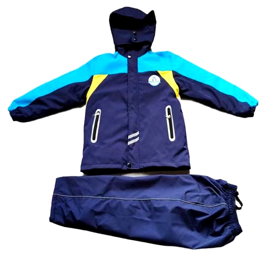 冬季校服