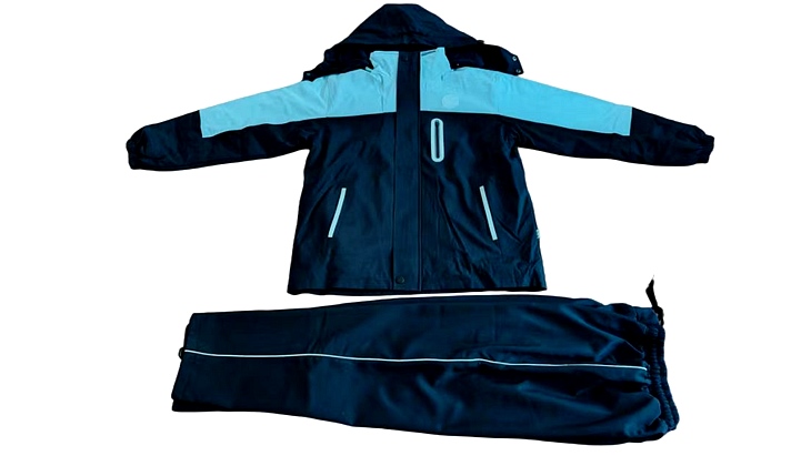冬季校服
