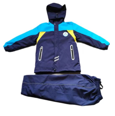 冬季校服